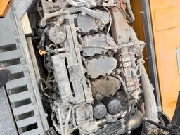 LIEBHERR R 924 LC Schnellwechsler BMT SW2 2x Löffeln