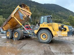KOMATSU HM 400-2 Dumper Mulde