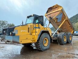 KOMATSU HM 400-2 Dumper Mulde