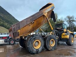 KOMATSU HM 400-2 Dumper Mulde