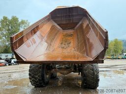 KOMATSU HM 400-2 Dumper Mulde