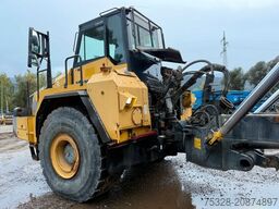 KOMATSU HM 400-2 Dumper Mulde