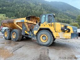KOMATSU HM 400-2 Dumper Mulde