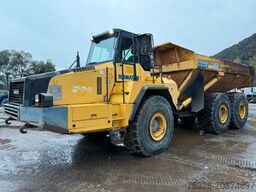 KOMATSU HM 400-2 Dumper Mulde