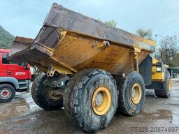 KOMATSU HM 400-2 Dumper Mulde