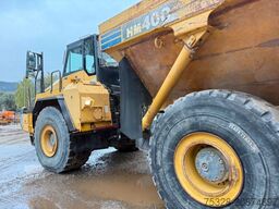 KOMATSU HM 400-2 Dumper Mulde