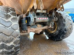 KOMATSU HM 400-2 Dumper Mulde