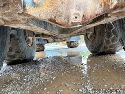 KOMATSU HM 400-2 Dumper Mulde