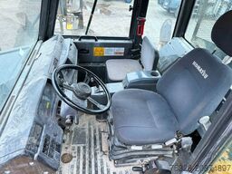 KOMATSU HM 400-2 Dumper Mulde