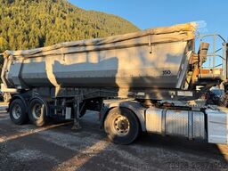 SCHWARZMÜLLER HKS 2 Achs Liftachse 24m³ Hardox Tüv