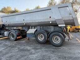 SCHWARZMÜLLER HKS 2 Achs Liftachse 24m³ Hardox Tüv