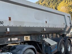 SCHWARZMÜLLER HKS 2 Achs Liftachse 24m³ Hardox Tüv