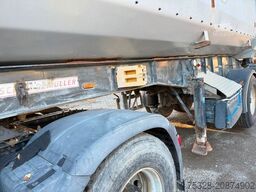 SCHWARZMÜLLER HKS 2 Achs Liftachse 24m³ Hardox Tüv