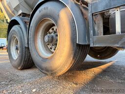 SCHWARZMÜLLER HKS 2 Achs Liftachse 24m³ Hardox Tüv