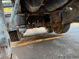 SCHWARZMÜLLER HKS 2 Achs Liftachse 24m³ Hardox Tüv