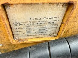 CATERPILLAR Baggerstiel für CAT 345D 345C