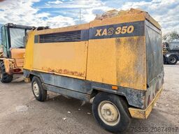 Atlas Copco XAS 350 Luft Kompressor Deutz V8