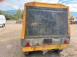 Atlas Copco XAS 350 Luft Kompressor Deutz V8