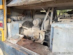 Atlas Copco XAS 350 Luft Kompressor Deutz V8