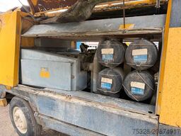 Atlas Copco XAS 350 Luft Kompressor Deutz V8