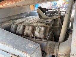 Atlas Copco XAS 350 Luft Kompressor Deutz V8