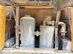 Atlas Copco XAS 350 Luft Kompressor Deutz V8