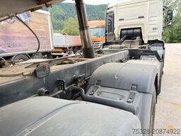 MAN 2 Stück TGS 35.460 8x4 BB Retarder Meiller Stahl