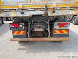 MAN 2 Stück TGS 35.460 8x4 BB Retarder Meiller Stahl