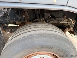 MAN 2 Stück TGS 35.460 8x4 BB Retarder Meiller Stahl