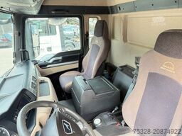 MAN 2 Stück TGS 35.460 8x4 BB Retarder Meiller Stahl