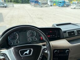 MAN 2 Stück TGS 35.460 8x4 BB Retarder Meiller Stahl