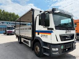 MAN TGM 15.250 ADR Pritsche Ladebordwand