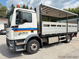MAN TGM 15.250 ADR Pritsche Ladebordwand