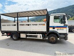 MAN TGM 15.250 ADR Pritsche Ladebordwand