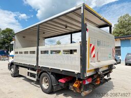 MAN TGM 15.250 ADR Pritsche Ladebordwand