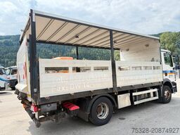 MAN TGM 15.250 ADR Pritsche Ladebordwand