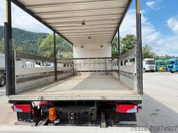 MAN TGM 15.250 ADR Pritsche Ladebordwand