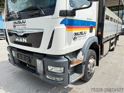 MAN TGM 15.250 ADR Pritsche Ladebordwand