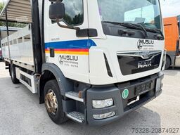 MAN TGM 15.250 ADR Pritsche Ladebordwand