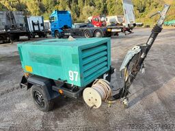 Atlas Copco XAS 66DD Luft Kompressor