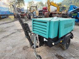 Atlas Copco XAS 66DD Luft Kompressor