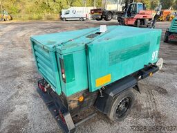 Atlas Copco XAS 66DD Luft Kompressor