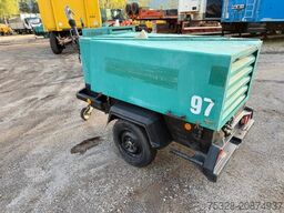 Atlas Copco XAS 66DD Luft Kompressor
