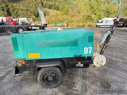 Atlas Copco XAS 66DD Luft Kompressor