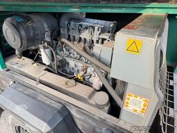 Atlas Copco XAS 66DD Luft Kompressor