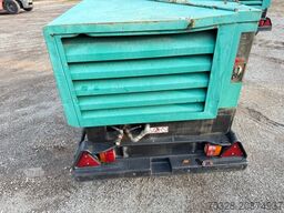 Atlas Copco XAS 66DD Luft Kompressor