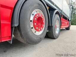 DAF XF 530 LL Pritsche Kran Palfinger PK 23002 TOP!