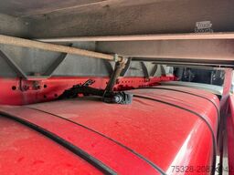 DAF XF 530 LL Pritsche Kran Palfinger PK 23002 TOP!