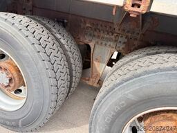 VOLVO FH16 600 6X4 LL I-shift Kran Epsilon M120Z