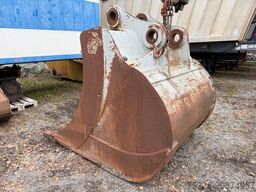 Winkelbauer 3.8m³ Löffel  45-54 Tonnen Bagger
